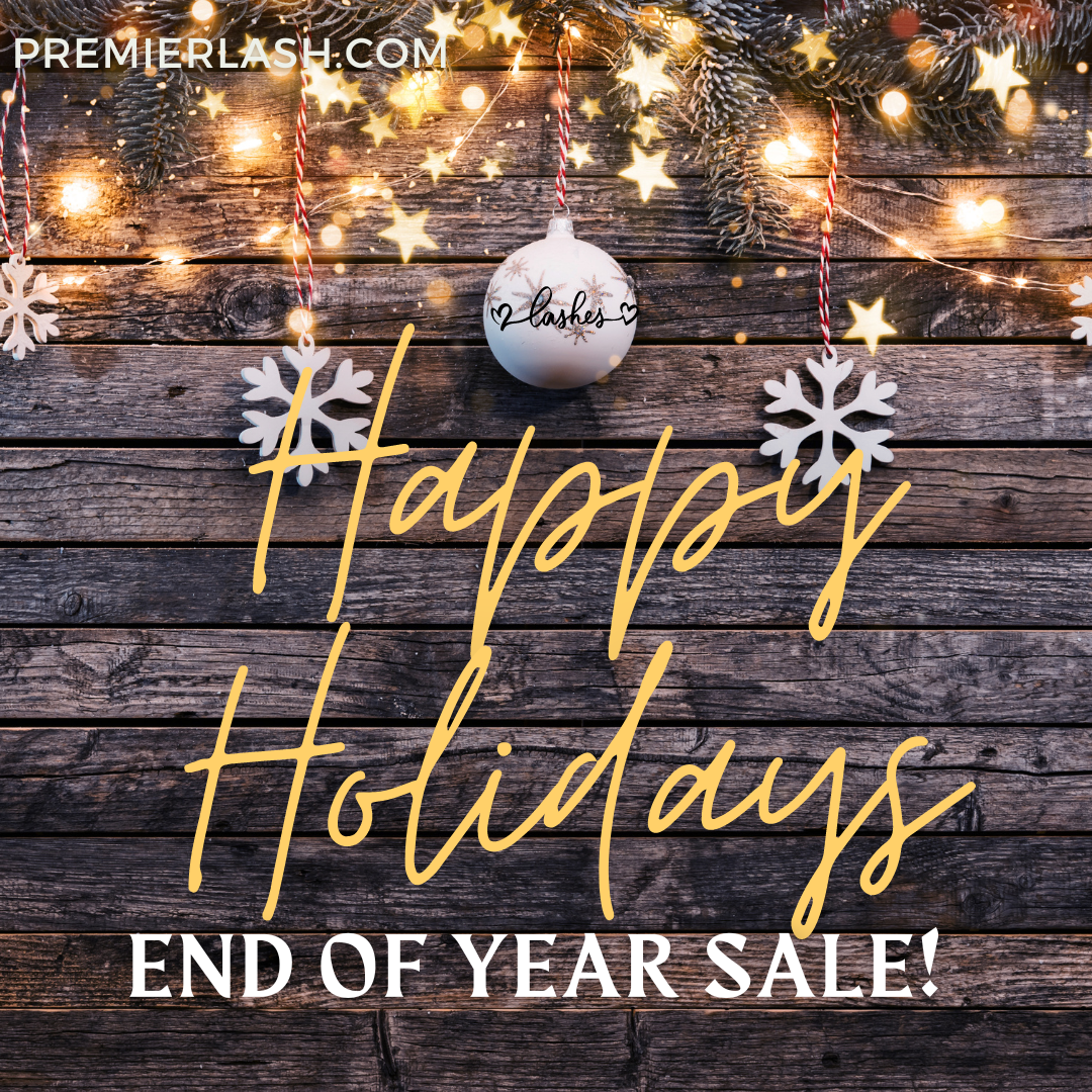 Happy Holidays | Salon Discounts 