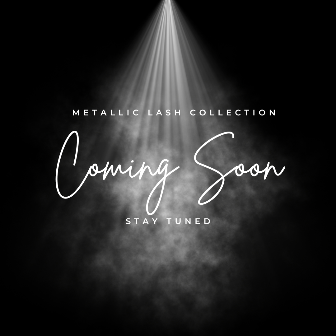 Metallic Lash Collection 