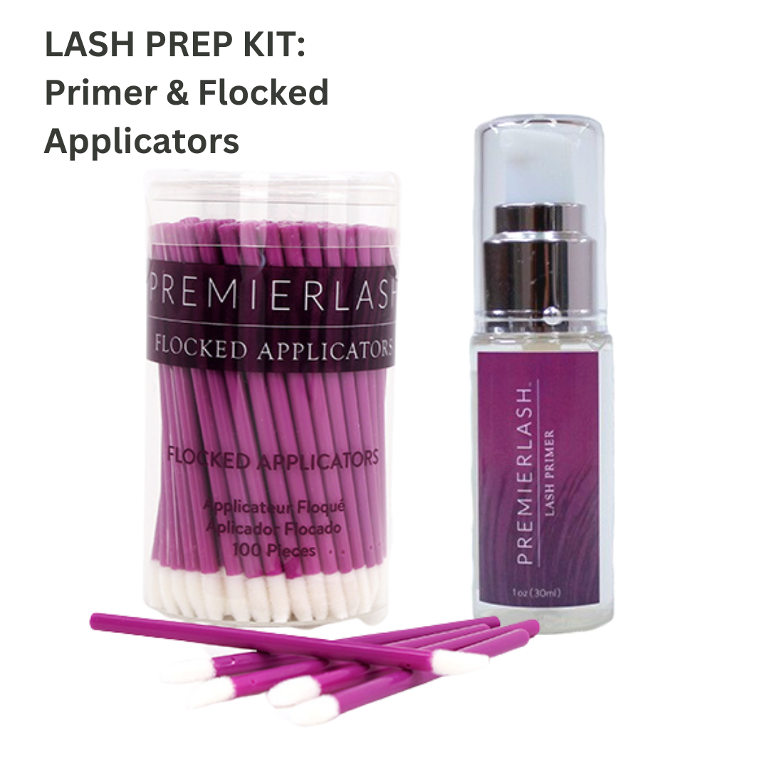 Lash Prep Kit