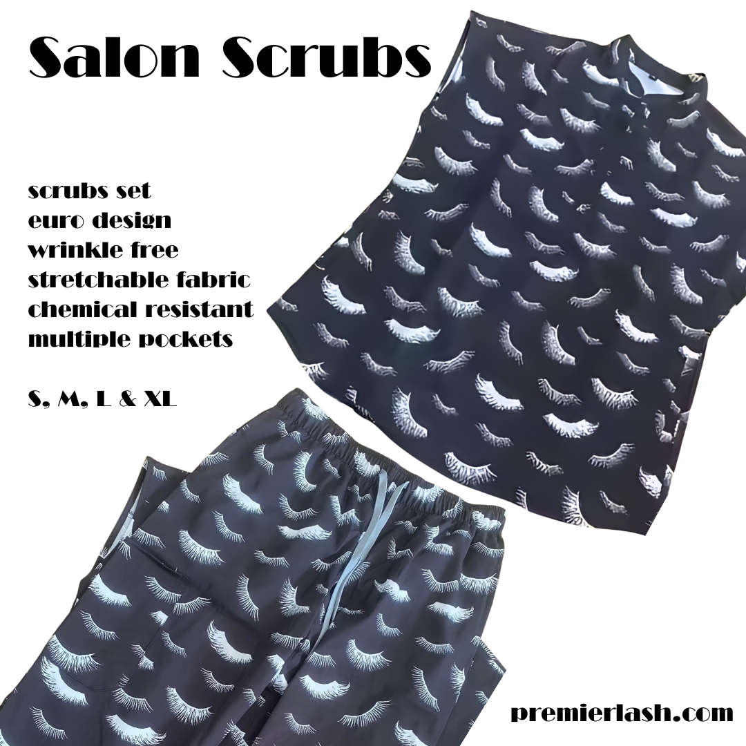 Salon Scrubs 