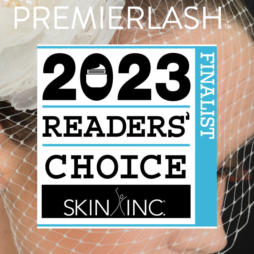 Skin Inc Magazine 2023 Readers Choice Finalist 